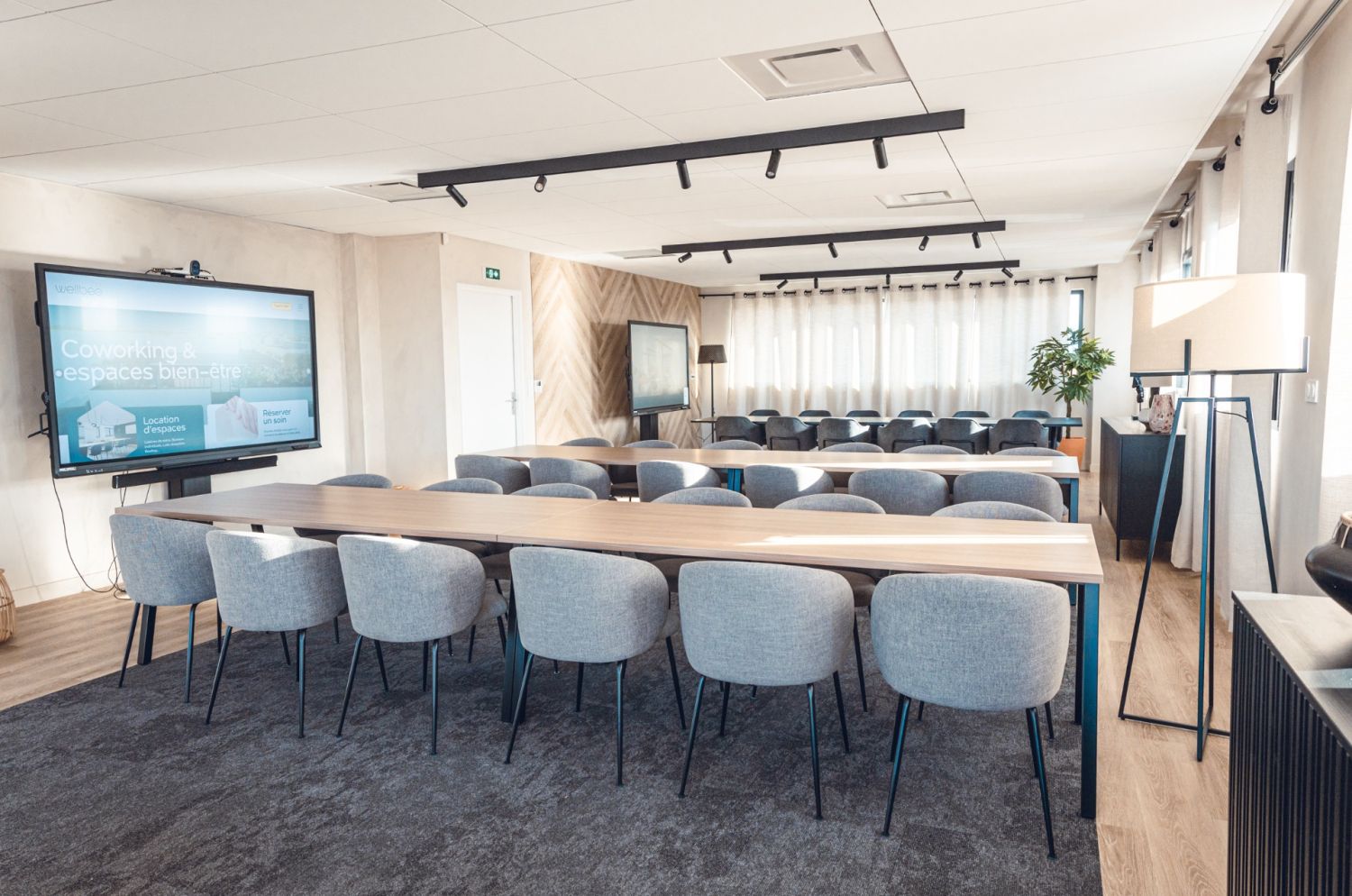 Lofts Reception
