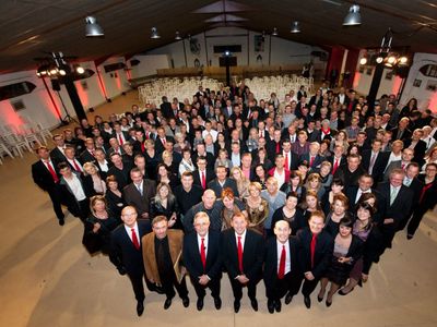 Bergerie in the heart of the wild Camargue