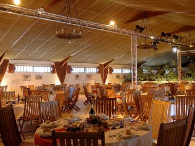 Bergerie in the heart of the wild Camargue