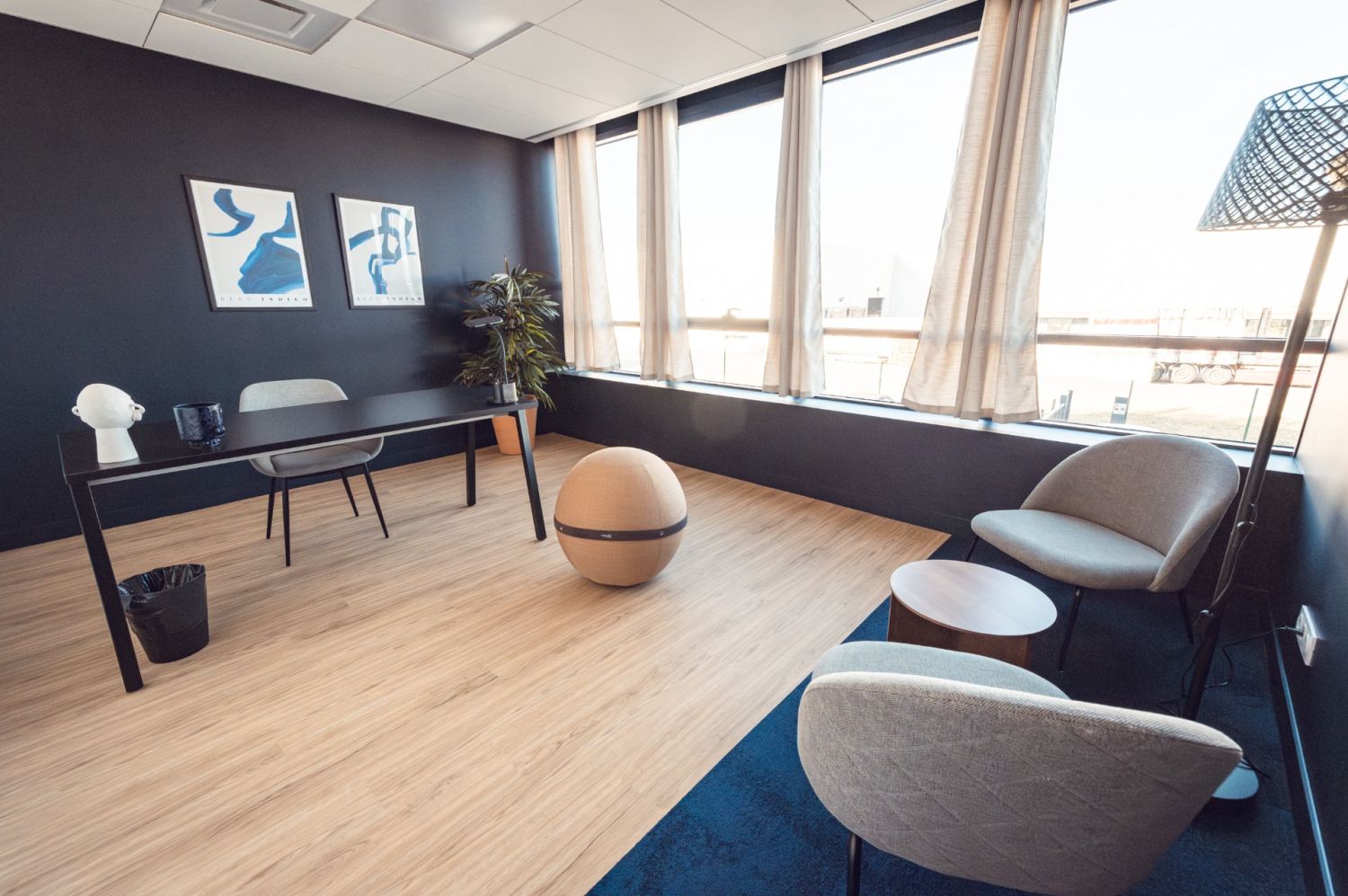 Private offices