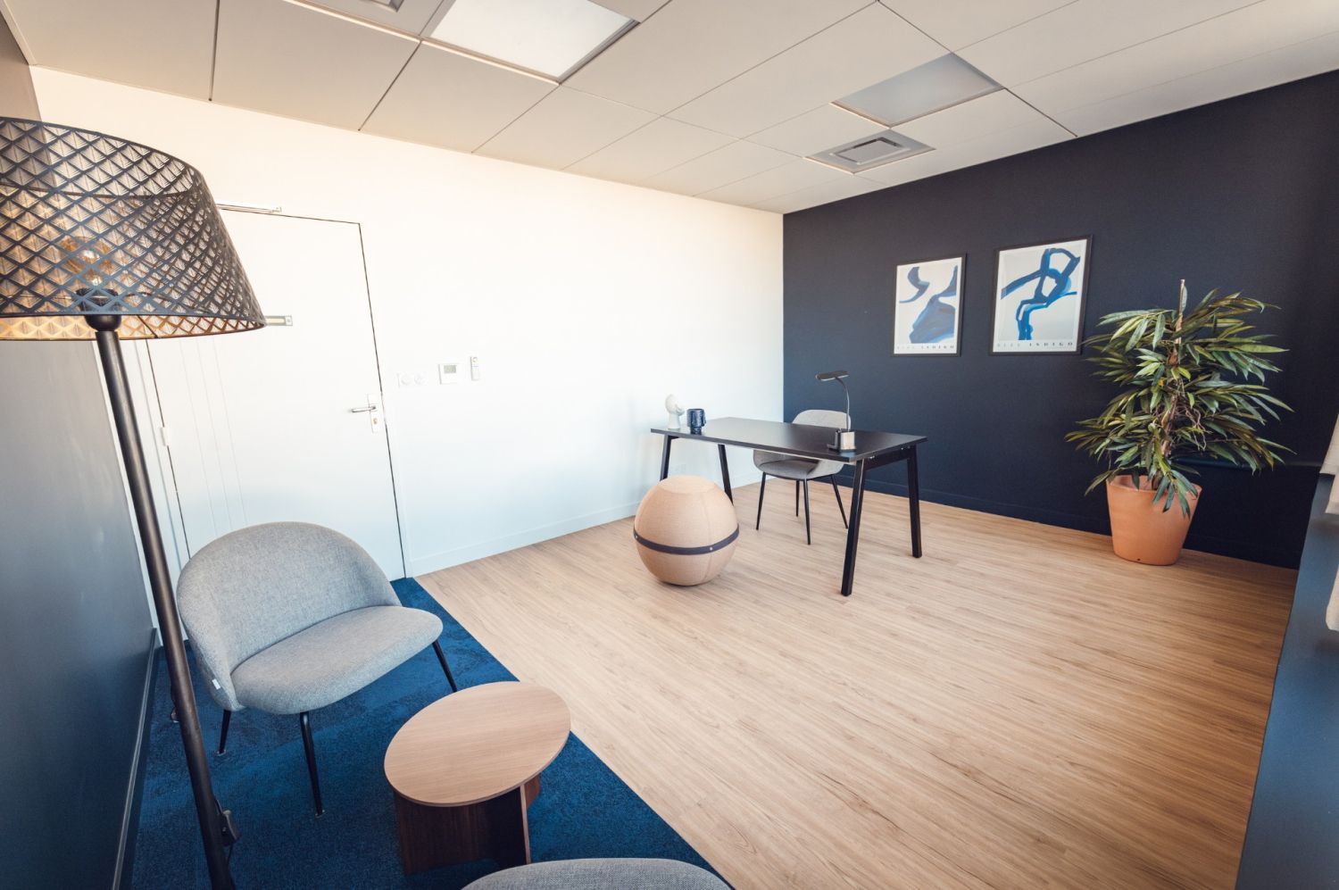 Private offices