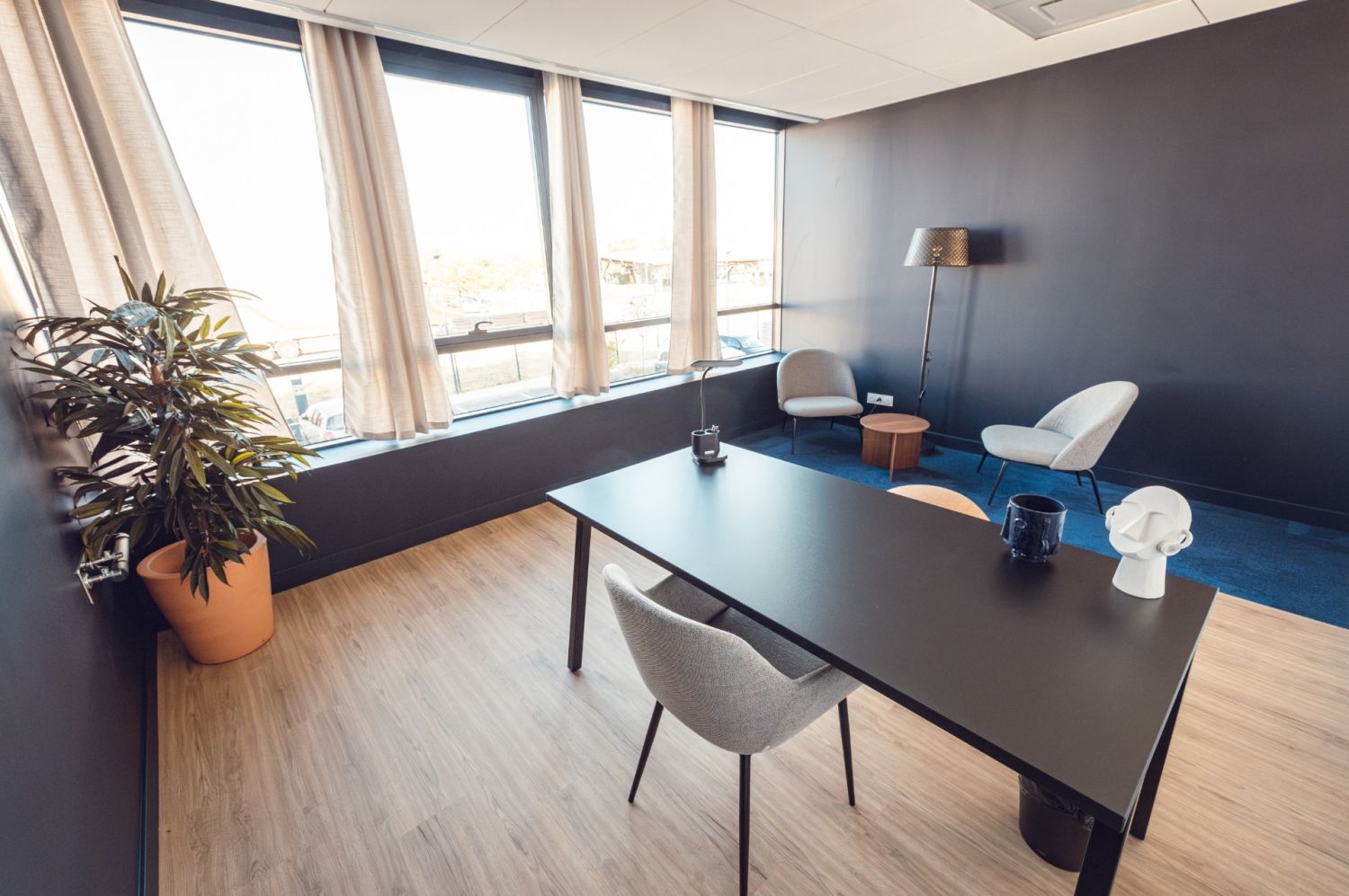 Private offices