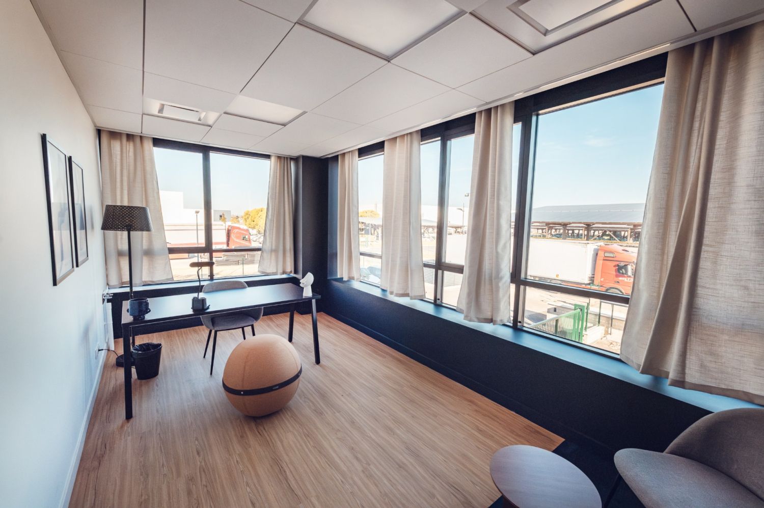 Private offices