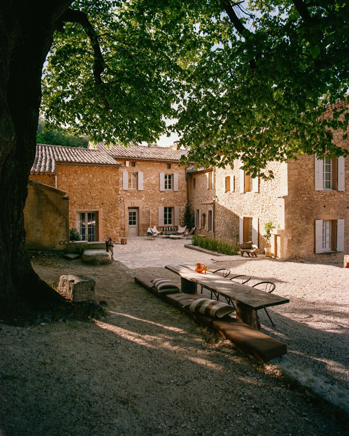 Magnificent Farmhouse with Mont Ventoux View | Events & Vacation