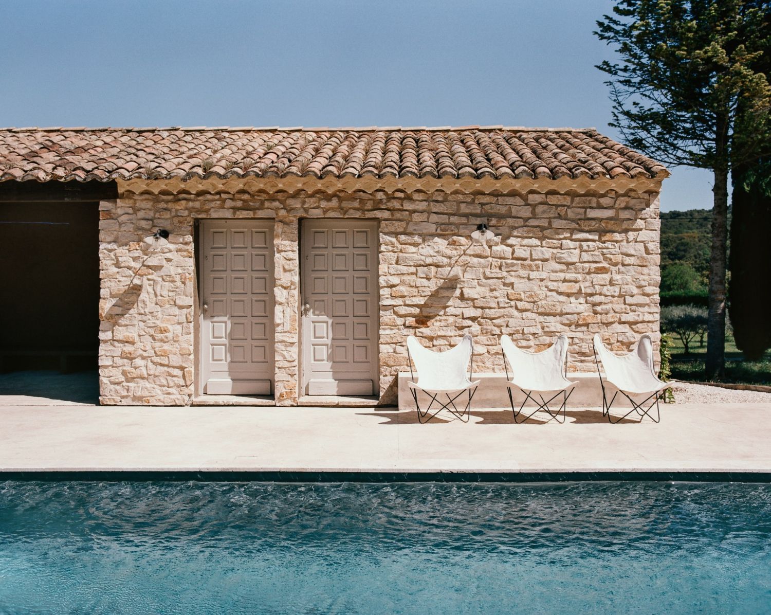 Magnificent Farmhouse with Mont Ventoux View | Events & Vacation