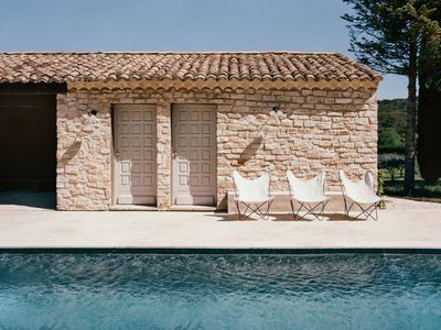 Magnificent Farmhouse with Mont Ventoux View | Events & Vacation