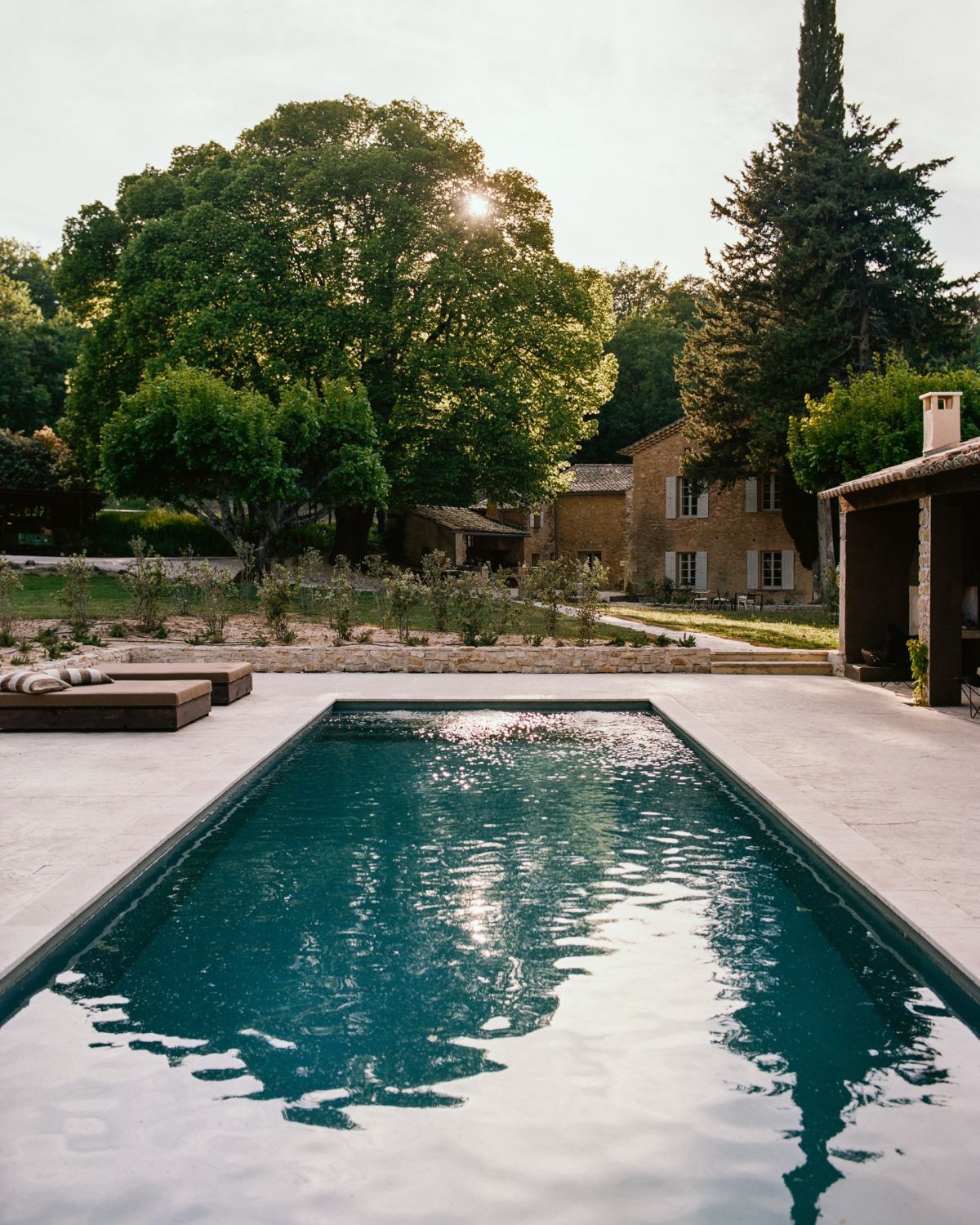 Magnificent Farmhouse with Mont Ventoux View | Events & Vacation