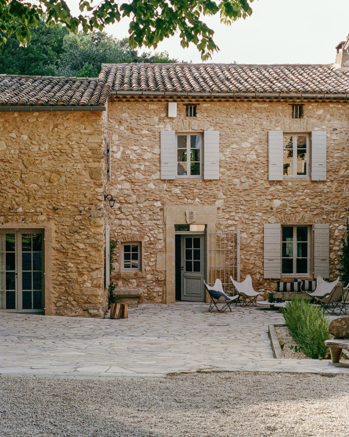 Magnificent Farmhouse with Mont Ventoux View | Events & Vacation