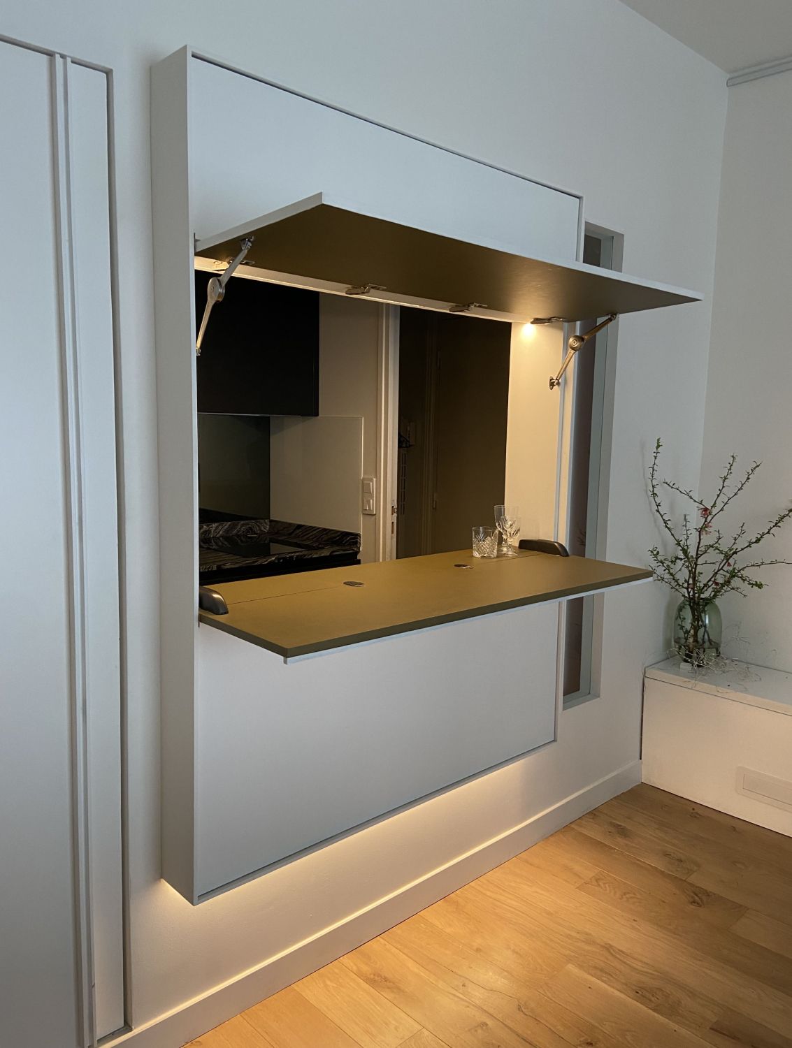 Espace Événementiel Polyvalent aux Batignolles | Lieu Flexible et Inspirant