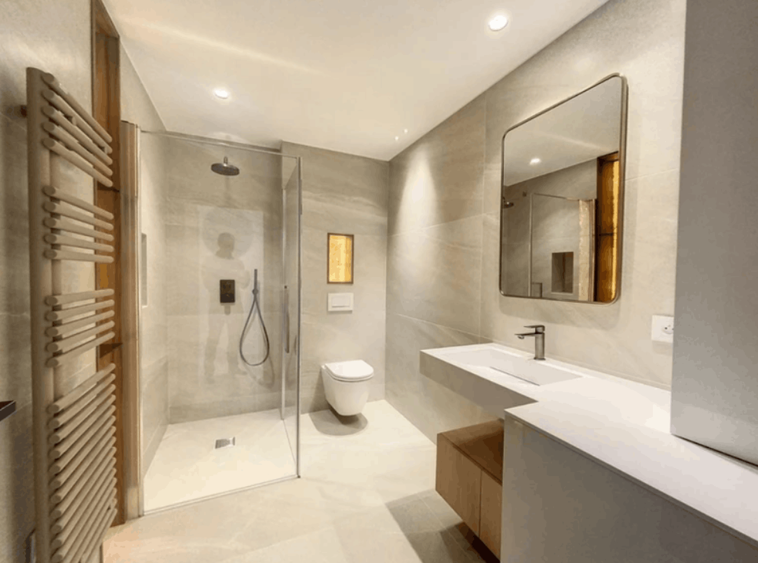 Appartement chic 2 chambres avec terrasse – Gray d'Albion à Cannes