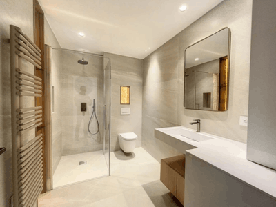 Appartement chic 2 chambres avec terrasse – Gray d'Albion à Cannes