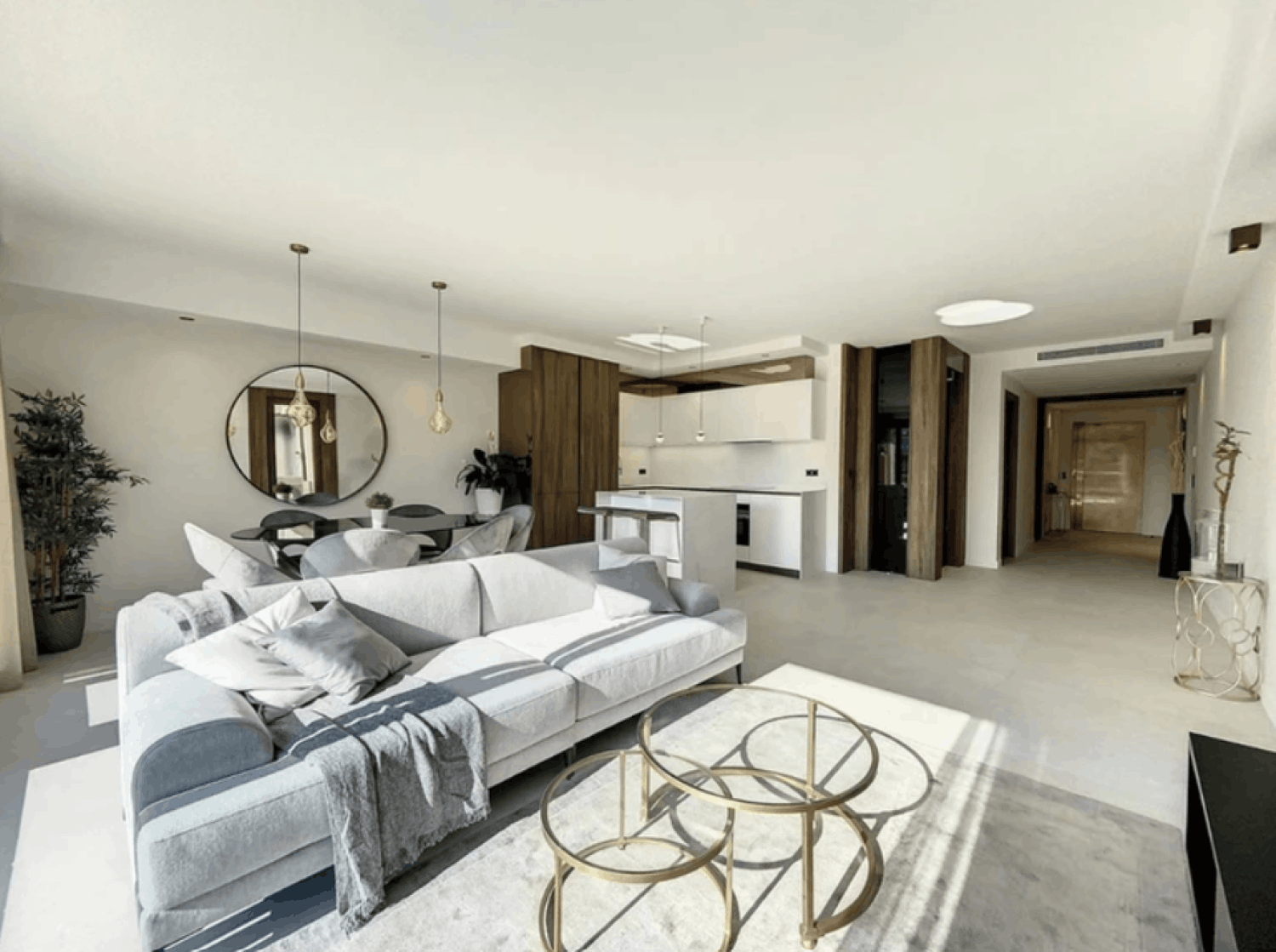 Appartement chic 2 chambres avec terrasse – Gray d'Albion à Cannes