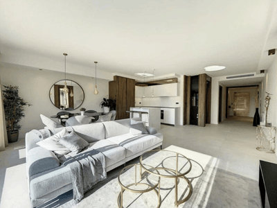 Appartement chic 2 chambres avec terrasse – Gray d'Albion à Cannes