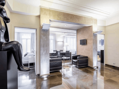 Apartment Cannes – 6 Guests, 3 Bedrooms Central