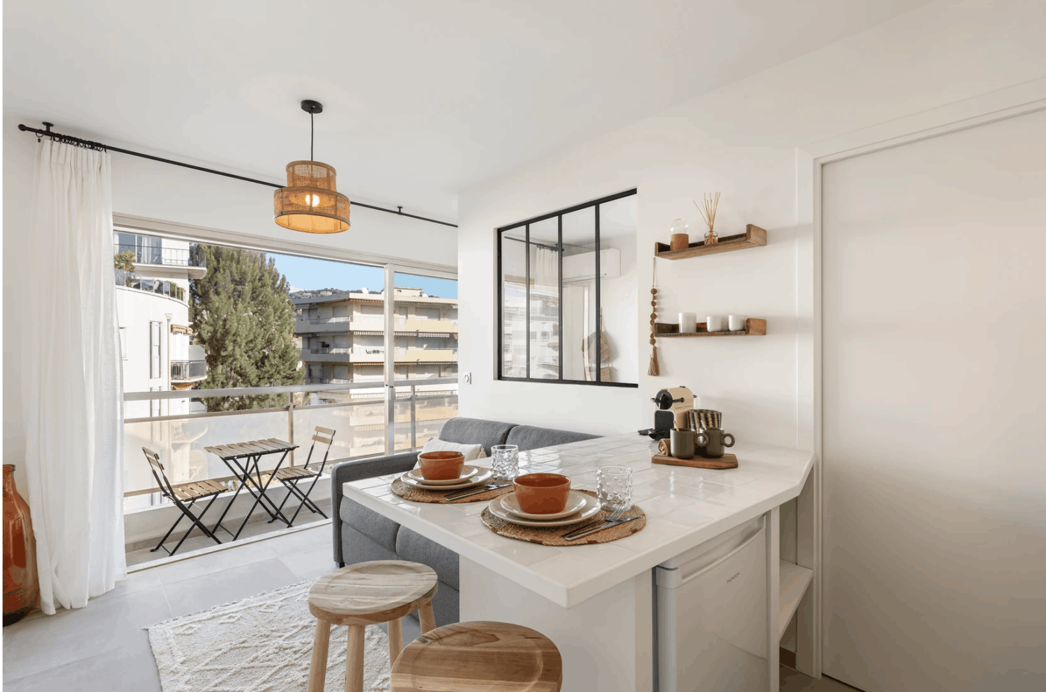 Apartment Cannes – 1 Room Near Croisette & Marriott