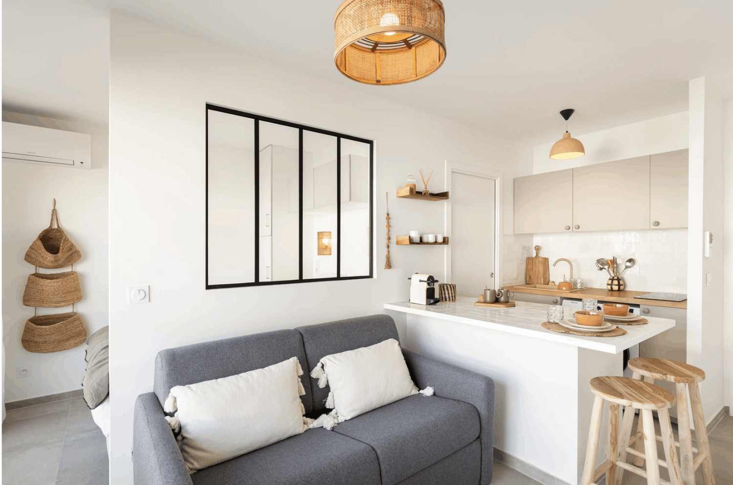 Apartment Cannes – 1 Room Near Croisette & Marriott