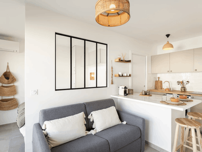 Apartment Cannes – 1 Room Near Croisette & Marriott