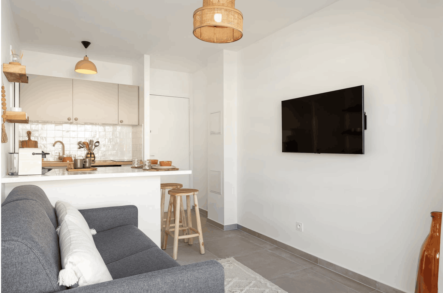 Apartment Cannes – 1 Room Near Croisette & Marriott