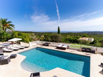 Villa de luxe de 8 chambres