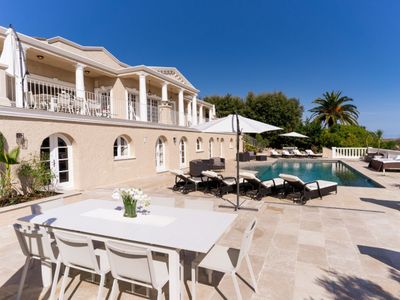 Villa de luxe de 8 chambres