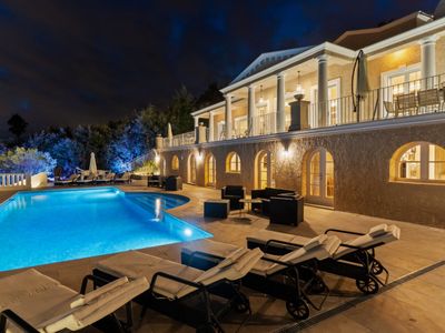 Villa de luxe de 8 chambres