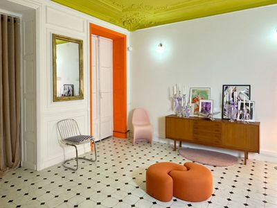 Luxury showroom in the heart of Marseille