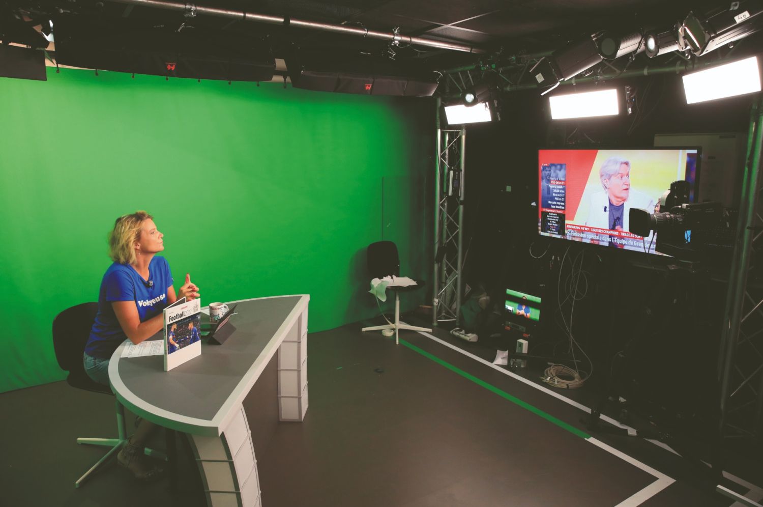Plateau TV n°2