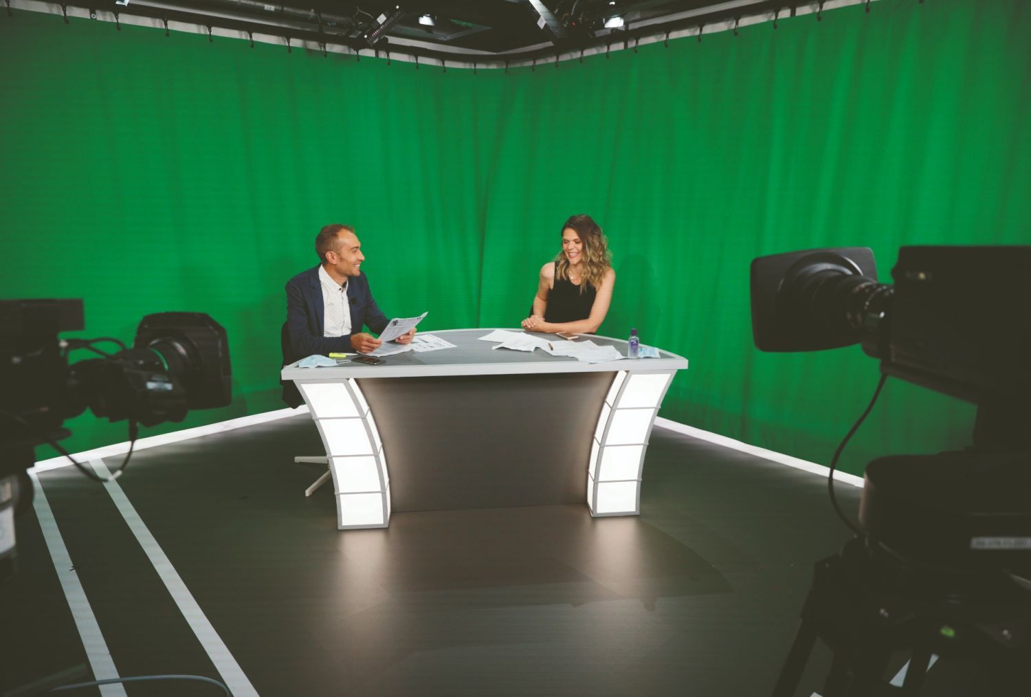 Plateau TV n°2
