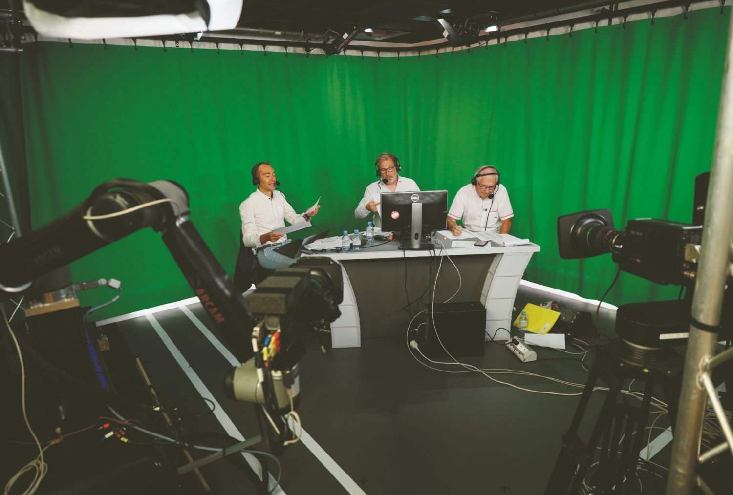 Plateau TV n°2