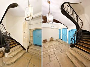 Appartement de réception dans un hôtel particulier du Marais