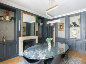 Stunning 180m² Paris Apartment for Shoots & Events in Le Marais