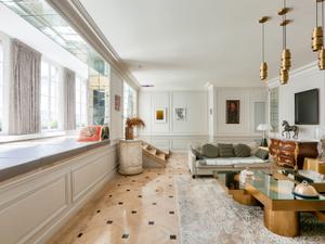 Superbe Appartement Parisien de 180m² pour Tournages et Événements dans le Marais