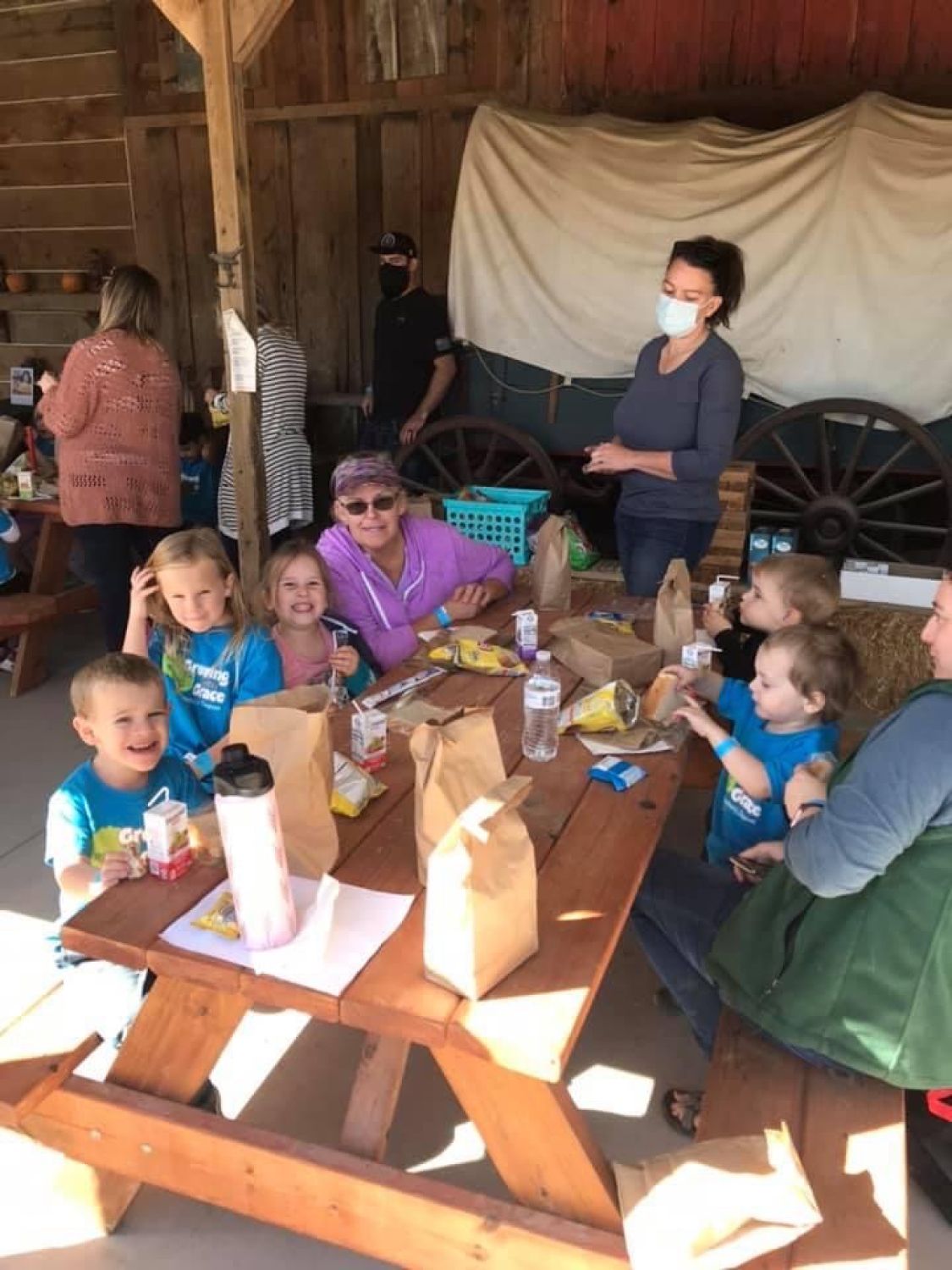 Ferme familiale