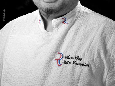 Restaurant & terrace nestled in the Vençoise hills