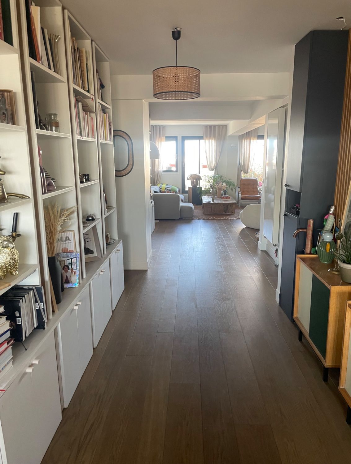 Panoramic Terrace Apartment Near Adidas Paris Stadium