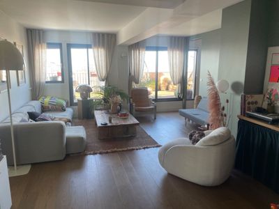 Panoramic Terrace Apartment Near Adidas Paris Stadium