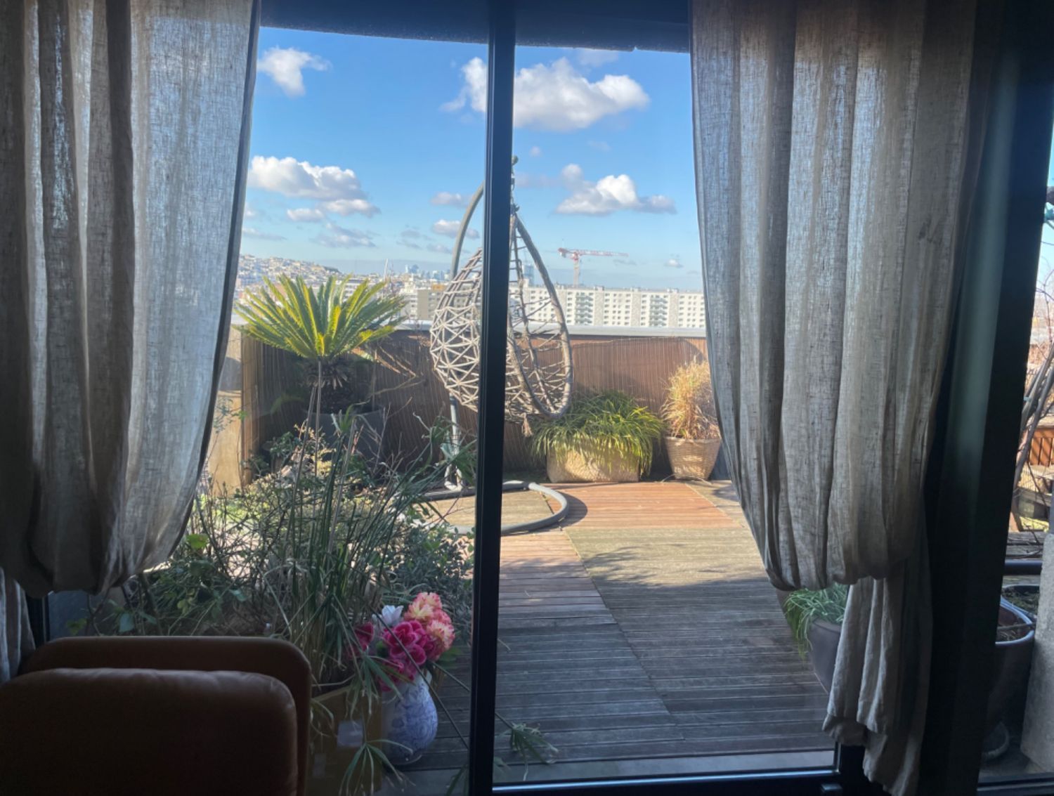 Panoramic Terrace Apartment Near Adidas Paris Stadium