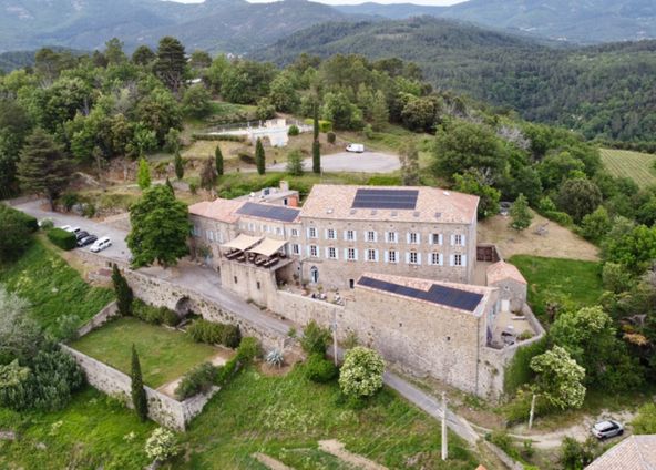 Panoramic terrace with exceptional view