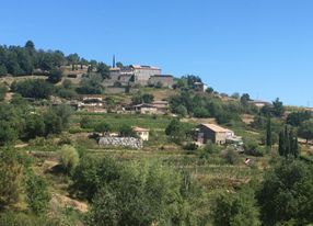 Panoramic terrace with exceptional view