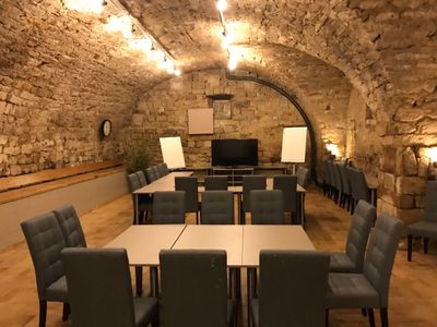 Terrasse panoramique avec vue exceptionnelle