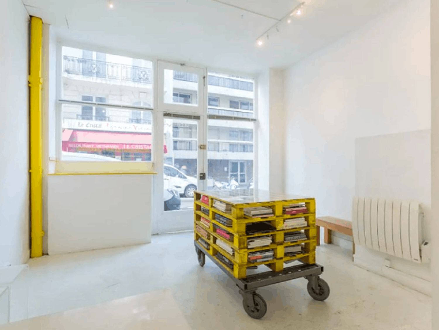 La Galerie: Contemporary Art Space in Paris for Events & Exhibitions