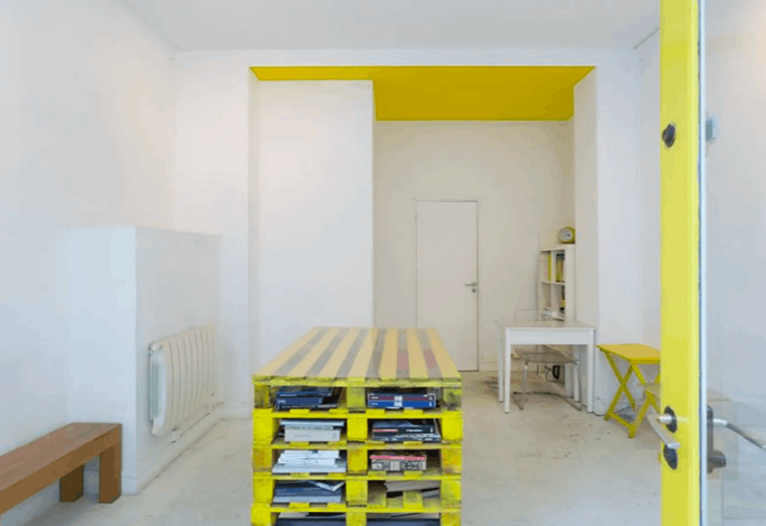 La Galerie: Contemporary Art Space in Paris for Events & Exhibitions
