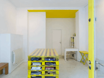 La Galerie: Contemporary Art Space in Paris for Events & Exhibitions