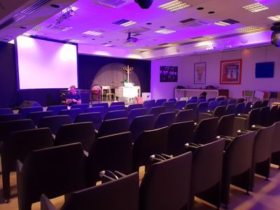 Un Auditorium pour vos réunions de 100 personnes