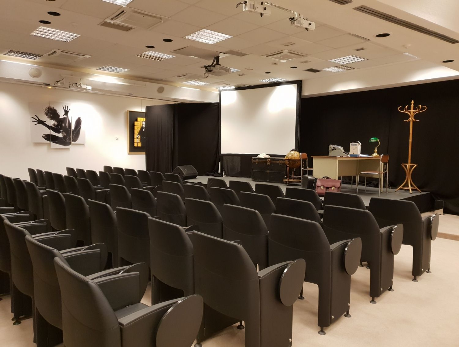 Un Auditorium pour vos réunions de 100 personnes