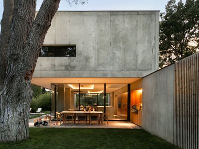 Luxueuse villa contemporaine 