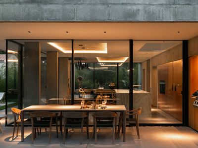 Luxueuse villa contemporaine 