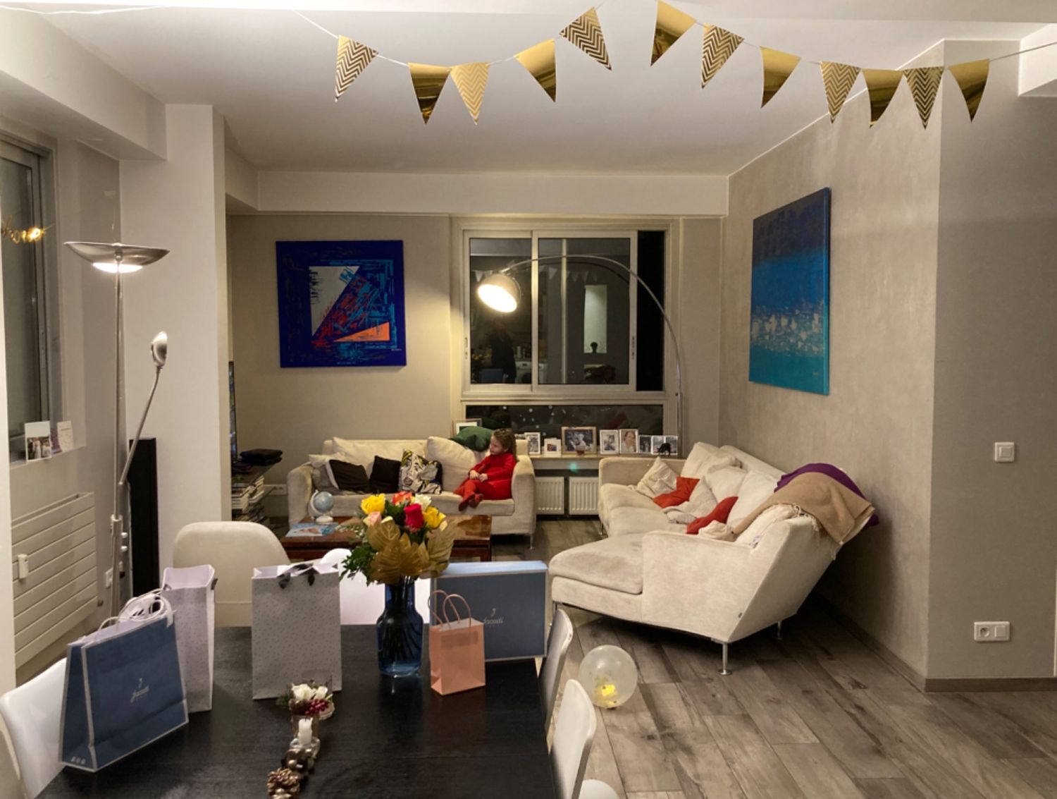 Luxury Duplex with Eiffel Tower View in Paris | Event Venue