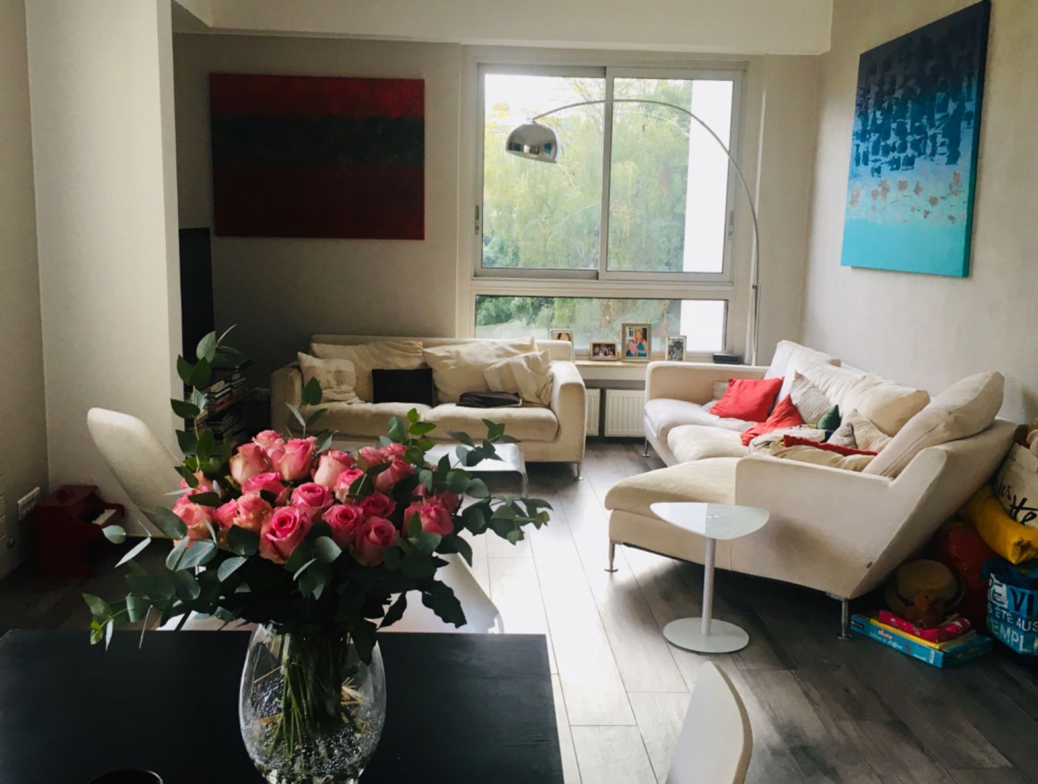 Luxury Duplex with Eiffel Tower View in Paris | Event Venue