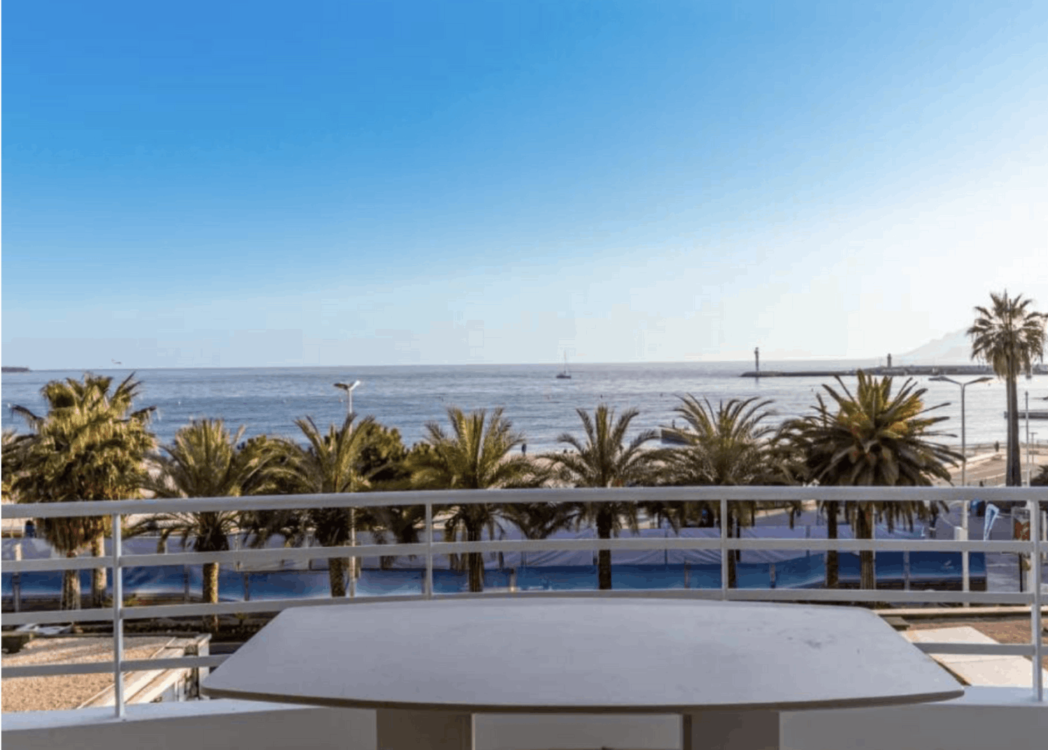 Apartment Cannes – 4 Guests, 2 Bedrooms on Croisette